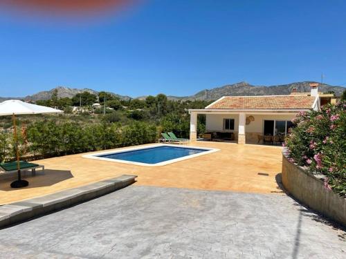 Villa Olivero - Albatera - Costa Blanca