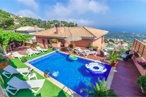 Villa Origami - Lloret de Mar