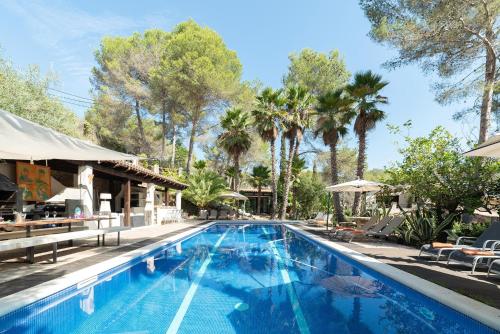 Villa Palmeras Sitges Hills