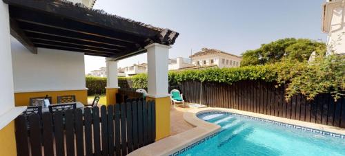 Villa Palometa V-Murcia Holiday Rentals Property