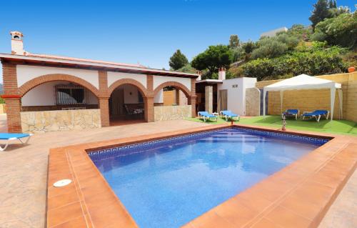 Villa Panoramica SpainSunRentals 1152