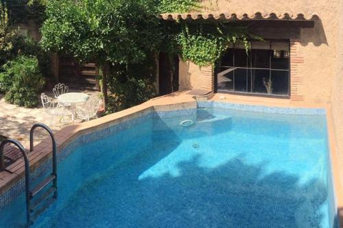3 bedrooms house with private pool enclosed garden and wifi at Palau Sator