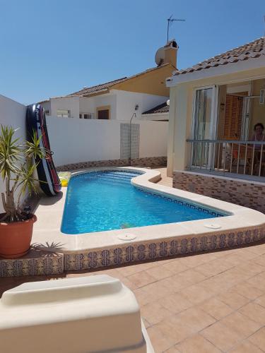 Villa Playa Flamenca Pf003