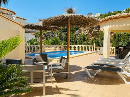 Villa Playa Moraig