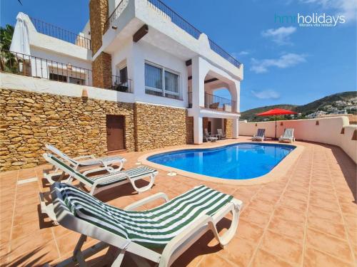 Villa Portina - Hmr Holidays Moraira