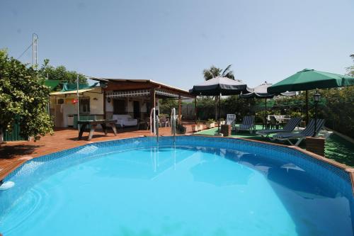 Villa Puente Viejo SpainSunRentals 1041