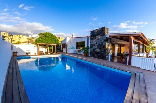 Villa Punta Negra Heated Pool Tenerifesummervillas