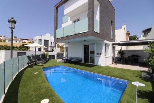 Villa Picasso SpainSunRentals