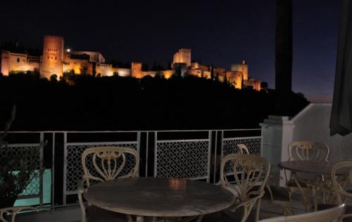 Candil Suite Comares