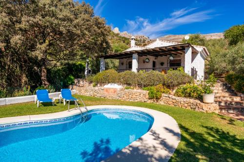 Renthas El Chorro Villas, Caminito Del Rey