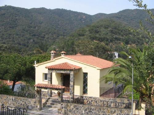 Villa Rosamar - Canyet de Mar