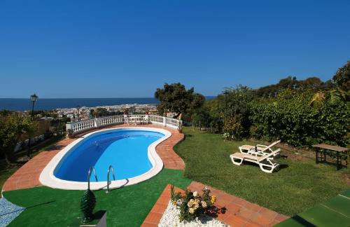 Villa Rosario SpainSunRentals 1070