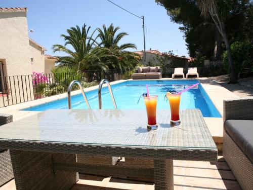 Luxurious Villa with Private Pool in Benissa