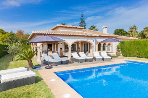 Villa SanMar Javea