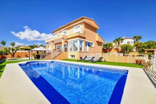 Villa Segovia - Costa Calpe