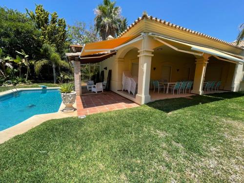 Villa Sirio Marbella Banús