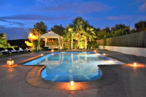 Villa Sitges La Calma 10 Minutes Drive Sitges 2 Minutes Walk Garraf Park Ac
