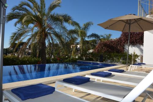 Villa Sitges Loto Amaizing View Confortable Ac 20 Minutes Walk Sitges Beaches