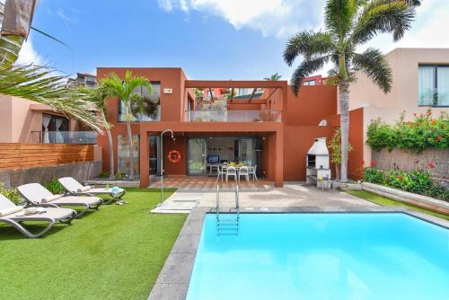 Villa Sol 21 by VillaGranCanaria