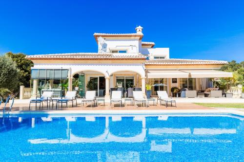 Villa South Pinosol Javea