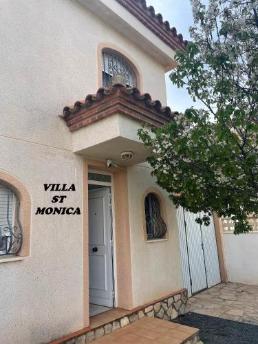 Villa St Monica