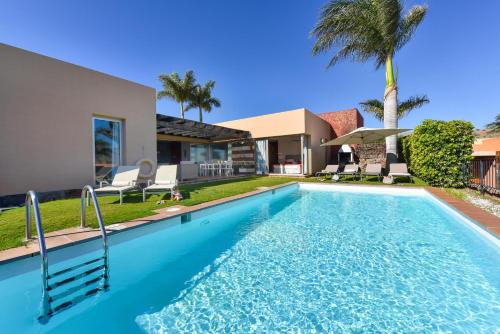 Villa Sunshine by VillaGranCanaria