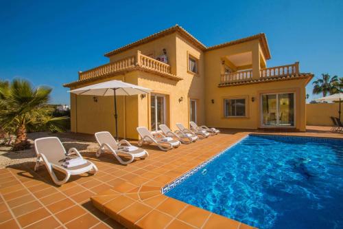 Villa Tiago - Plusholidays