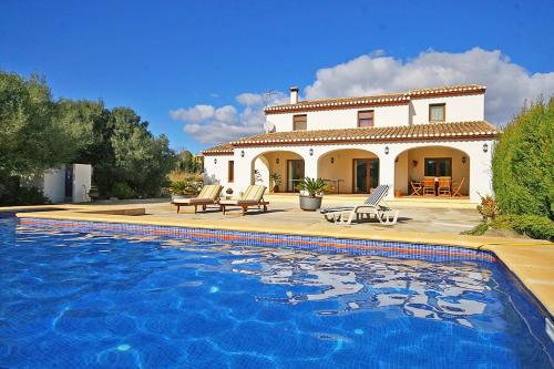 Villa Tranquila - Plusholidays