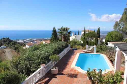 Villa Tranquila - Costa del Sol - Great Seaview - Priv Pool - 3 bed