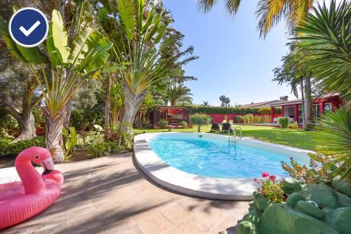 Villa Tropycal Golf Maspalomas