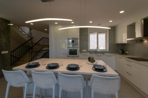 Villa Ulani with air conditioning