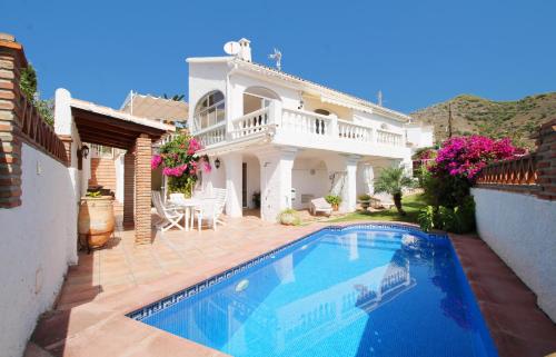 Villa Ventolera SpainSunRentals 1089