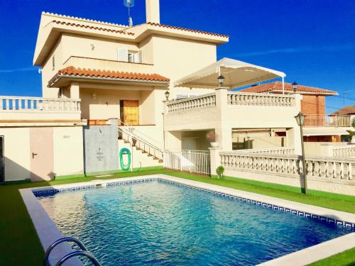 Villa victoria
