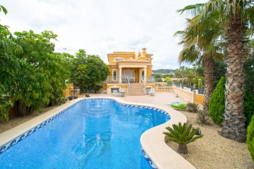 Villa Vistaifach - Costa Calpe