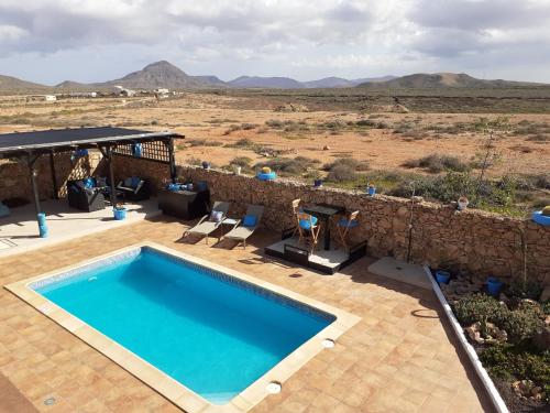 Villa Vital Fuerteventura - Hospitable, Atmospheric, Authentic, Small-scale accommodation