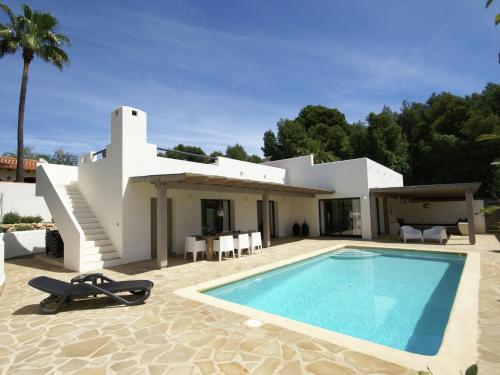 Modern Villa in Moraira with Private Pool