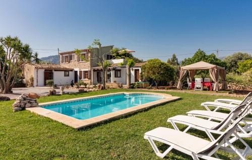 Villa with private pool 1 km to Pollensa town la Sort den Mateu