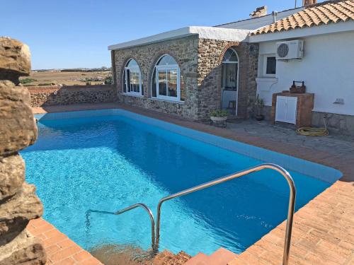 Villa with private pool, Fuente del Gallo