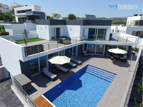 Villa Xixona - Hmr Holidays Moraira