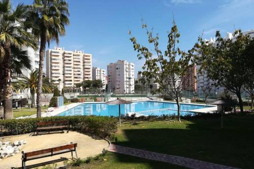 Villamar piscina, jardines, parking Vacaciones Ideales
