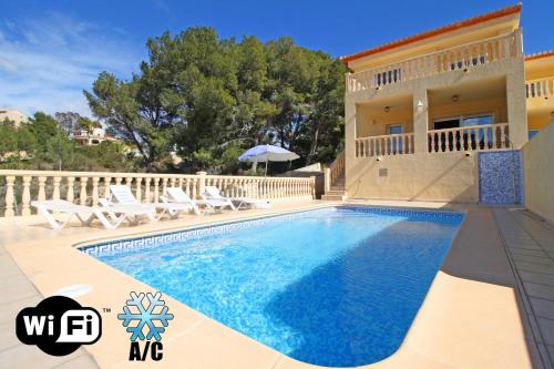 Villas Costa Calpe - Bajamar