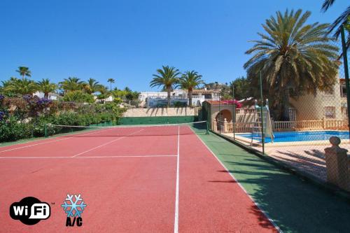 Villas Costa Calpe - Tenis Janka