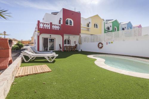 Galera Beach Boutique Art Villas, Corralejo by Amazzzing Travel