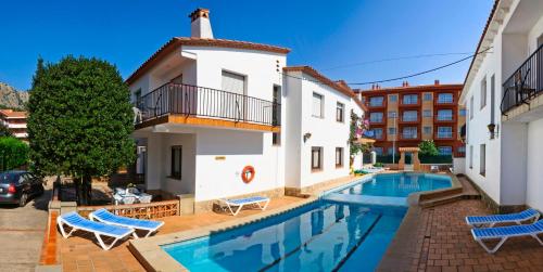 Rvhotels Apartamentos Villas Piscis