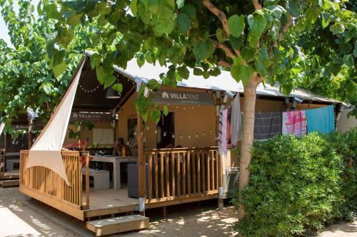 Glamping Blanes