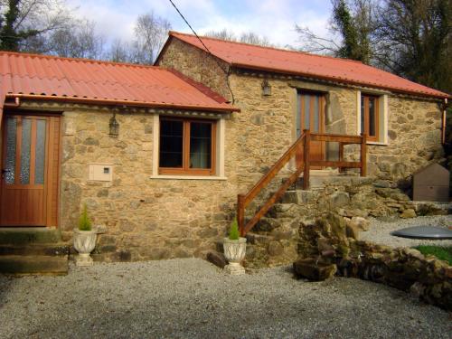 Vintage Stone Cottage