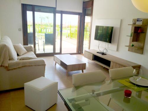 Vip Appartment "Terrazas De Campoamor"