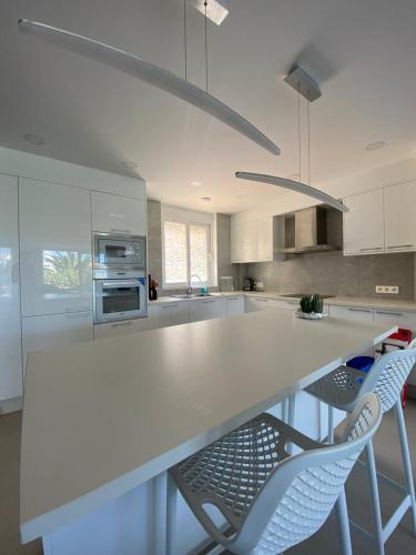 Villa view Tenerife sur