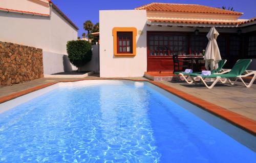 Vip Villas - Caleta Dorada