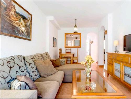 Apartamento Vista Hermosa en Punta Candor con piscina